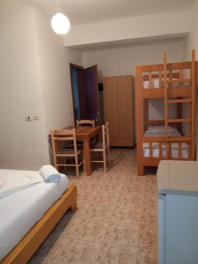 Irini'S Guesthouse Qeparo Exterior photo